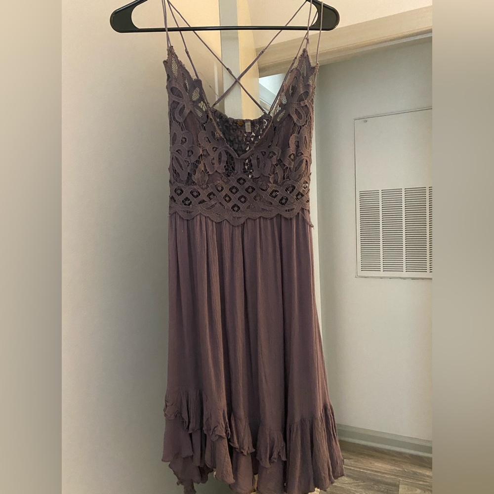 Free people dress